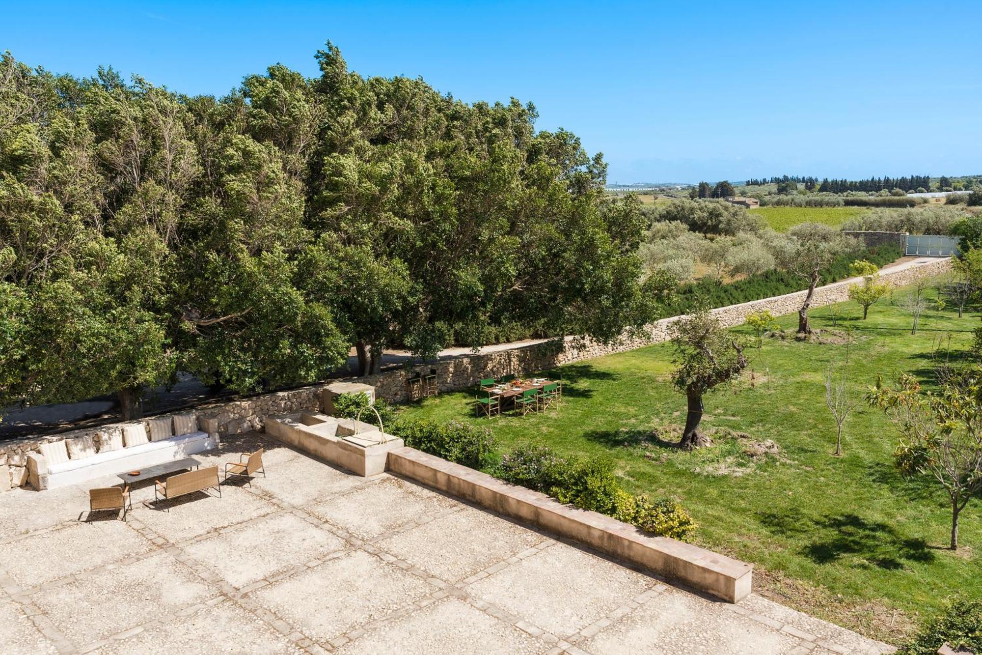 Casa Bonivini Masseria Baroni מראה חיצוני תמונה