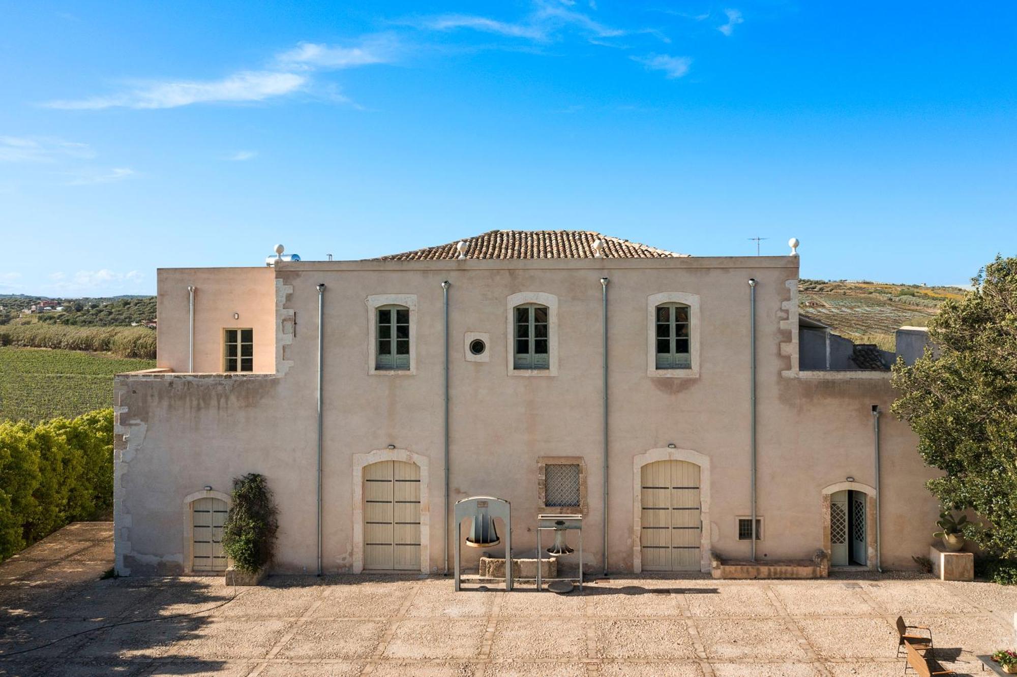 Casa Bonivini Masseria Baroni מראה חיצוני תמונה