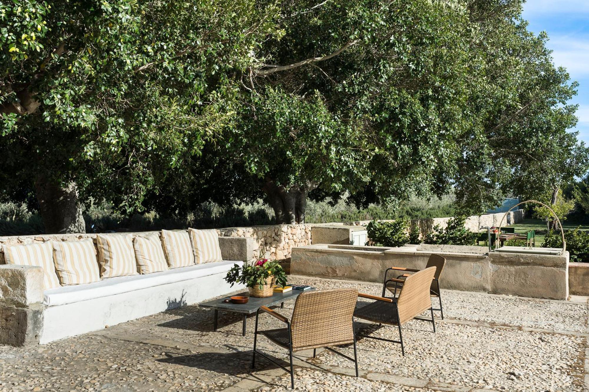 Casa Bonivini Masseria Baroni מראה חיצוני תמונה