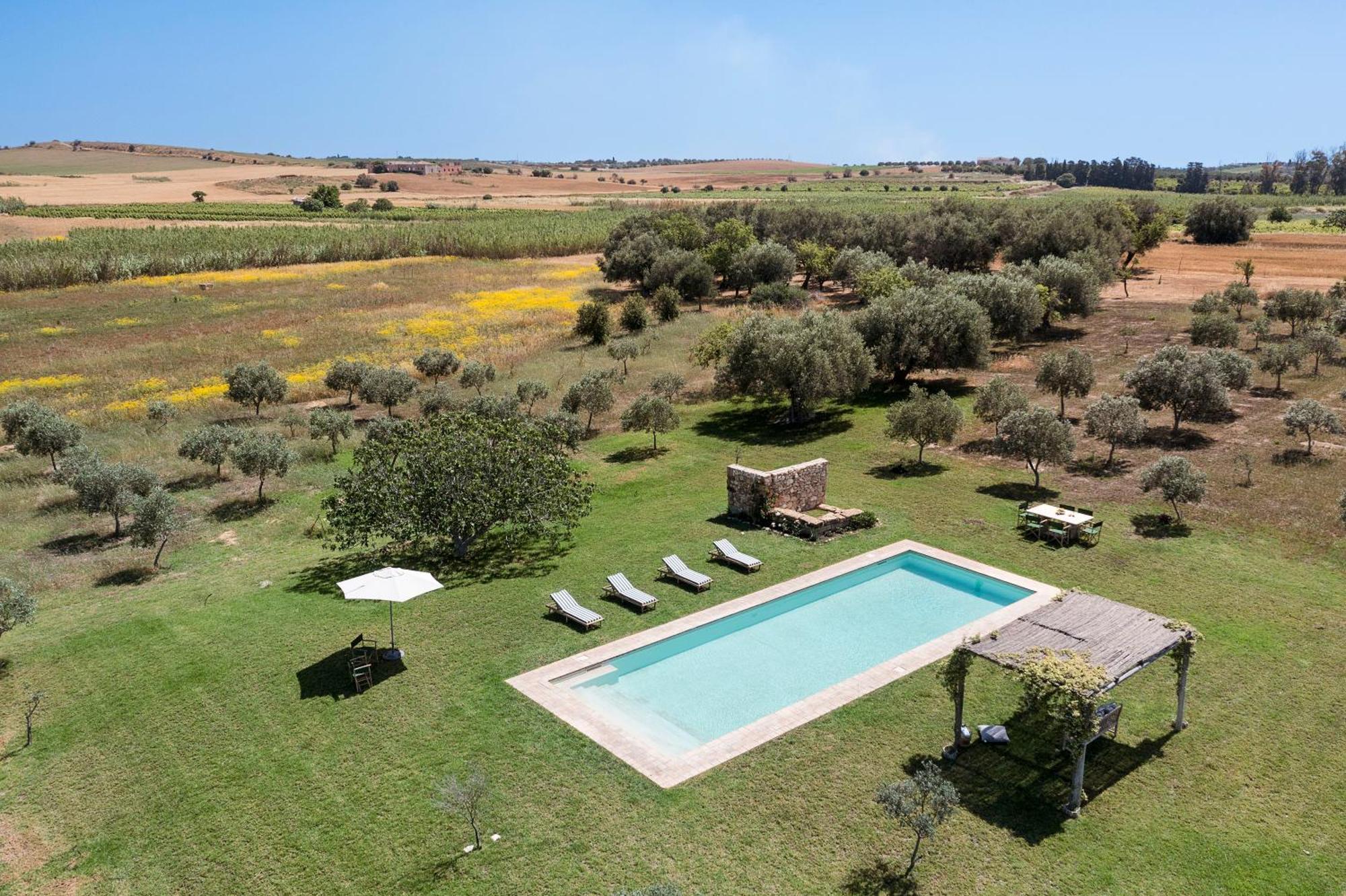 Casa Bonivini Masseria Baroni מראה חיצוני תמונה