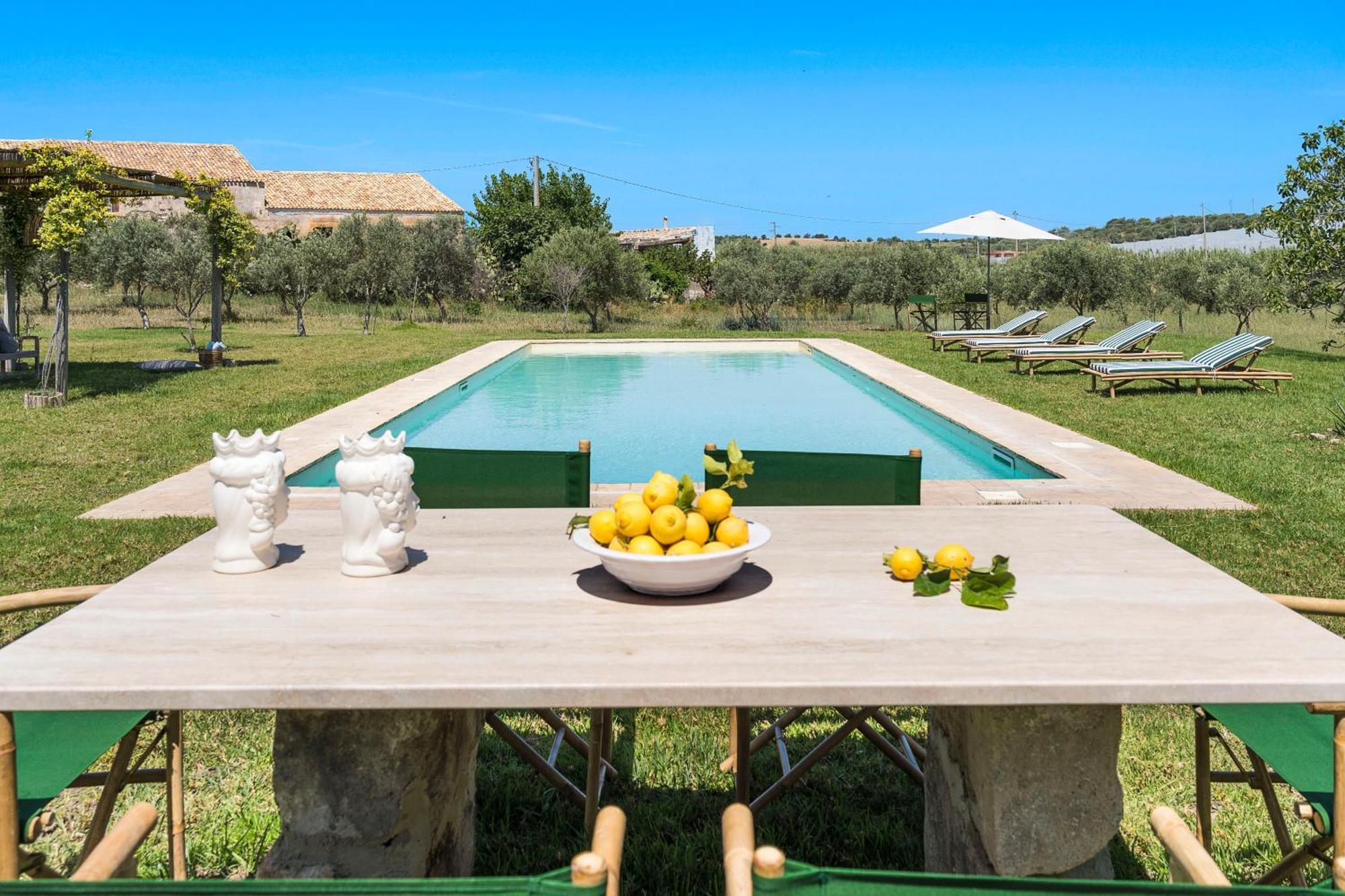Casa Bonivini Masseria Baroni מראה חיצוני תמונה