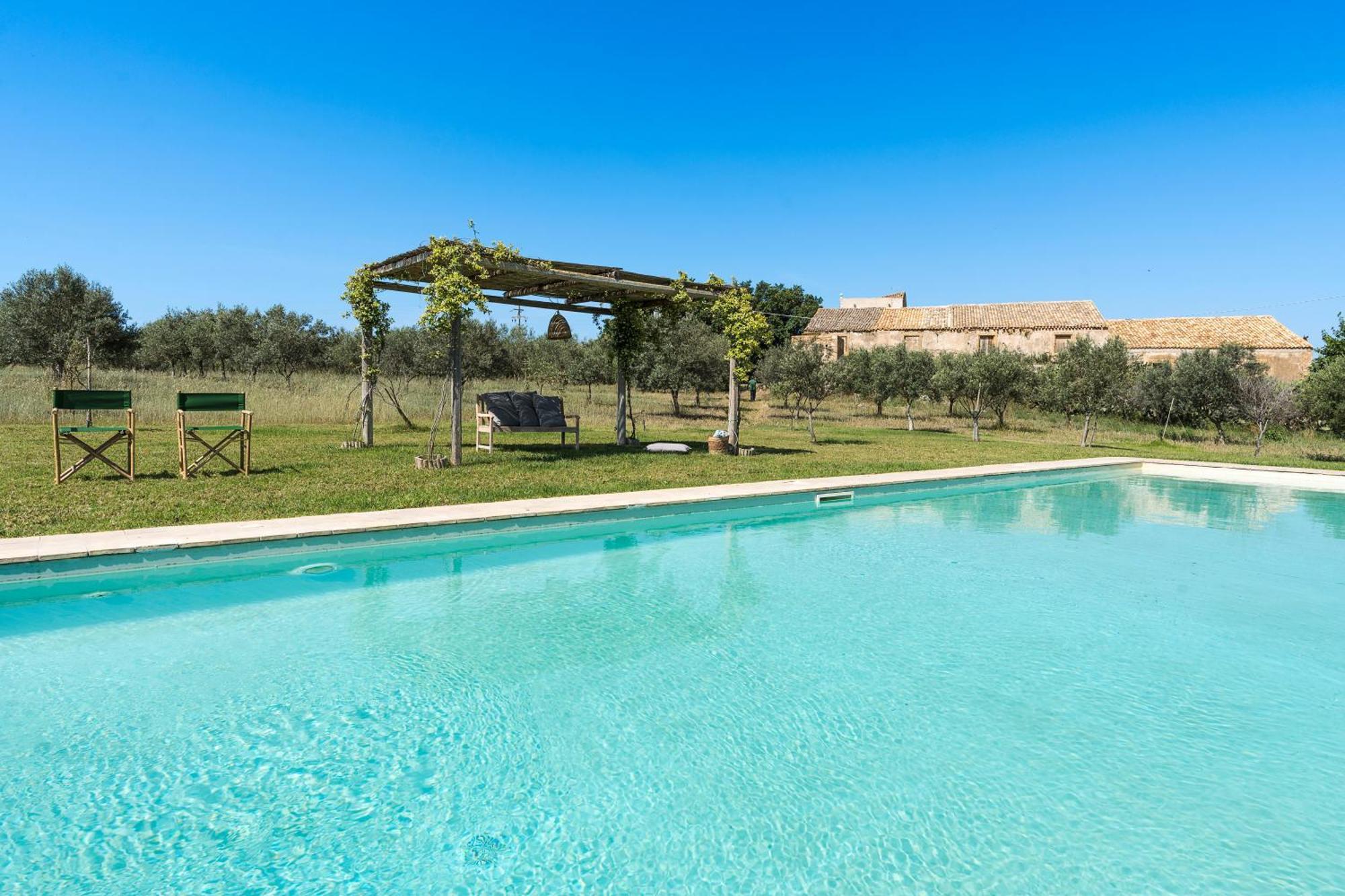 Casa Bonivini Masseria Baroni מראה חיצוני תמונה